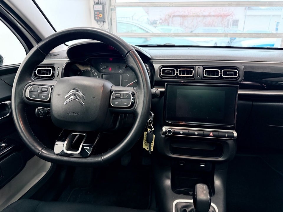 Citroën C3 1,5 BlueHDi 100 Triumph 5d