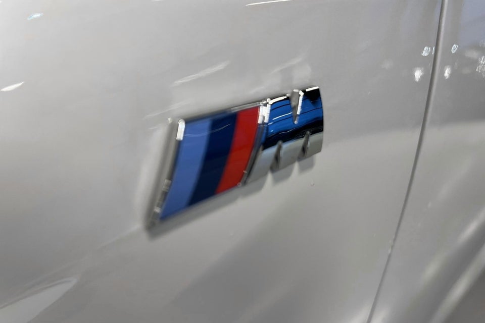 BMW iX1 eDrive20 M-Sport 5d