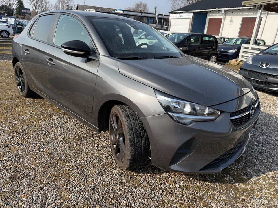 Opel Corsa 1,2 Edition 5d