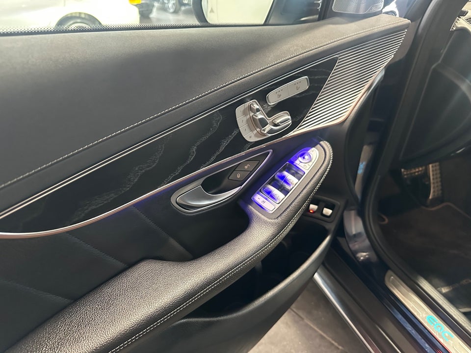 Mercedes EQC400 AMG Line 4Matic 5d