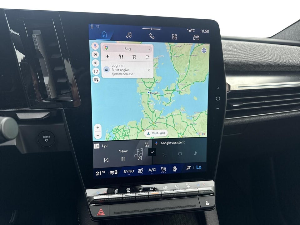 Renault Scenic E-Tech 60 Techno 5d
