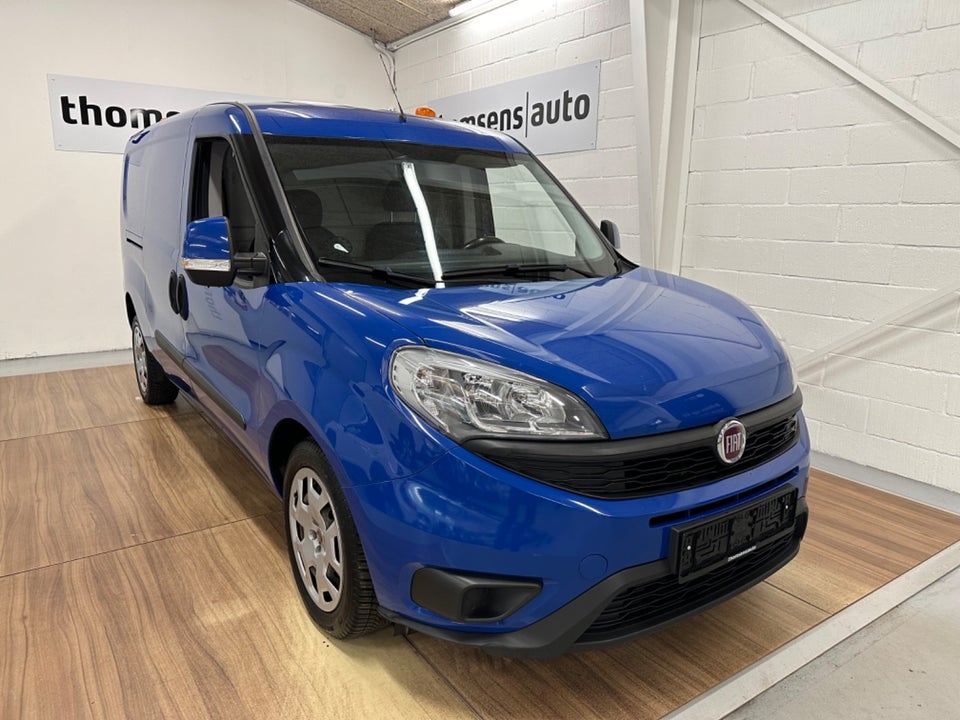 Fiat Doblò Cargo 1,3 MJT 95 Professional+ L2