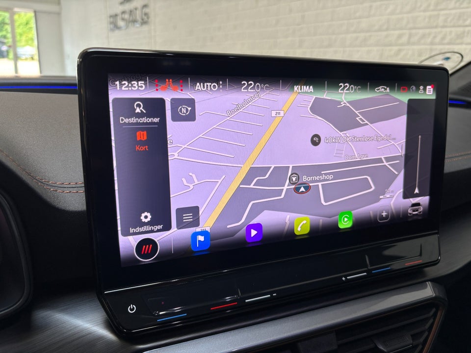 Cupra Leon 1,4 eHybrid Sportstourer DSG 5d