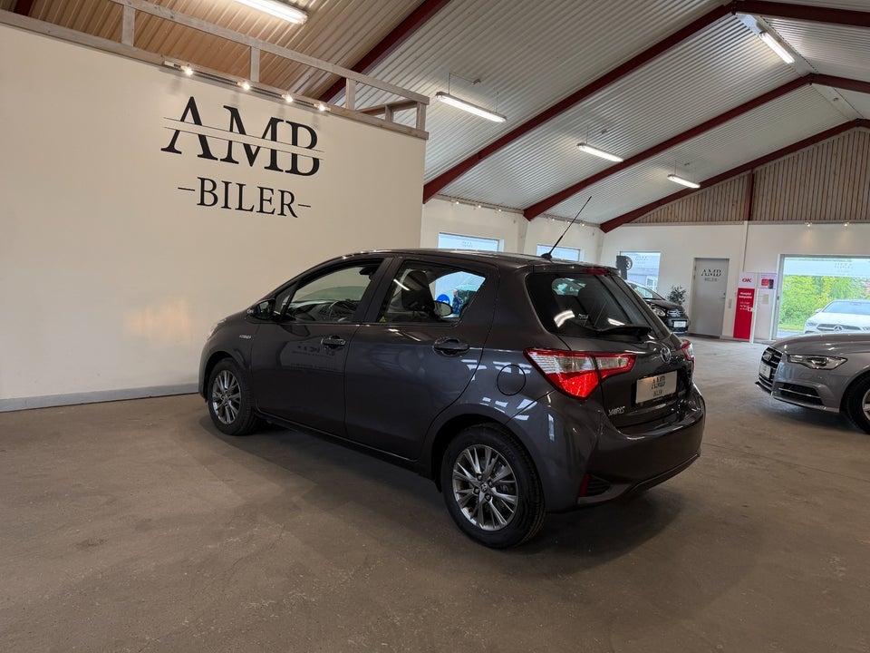 Toyota Yaris 1,5 Hybrid H2 Premium e-CVT 5d