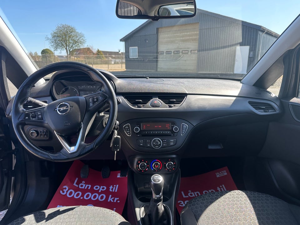 Opel Corsa 1,3 CDTi 95 Cosmo 5d