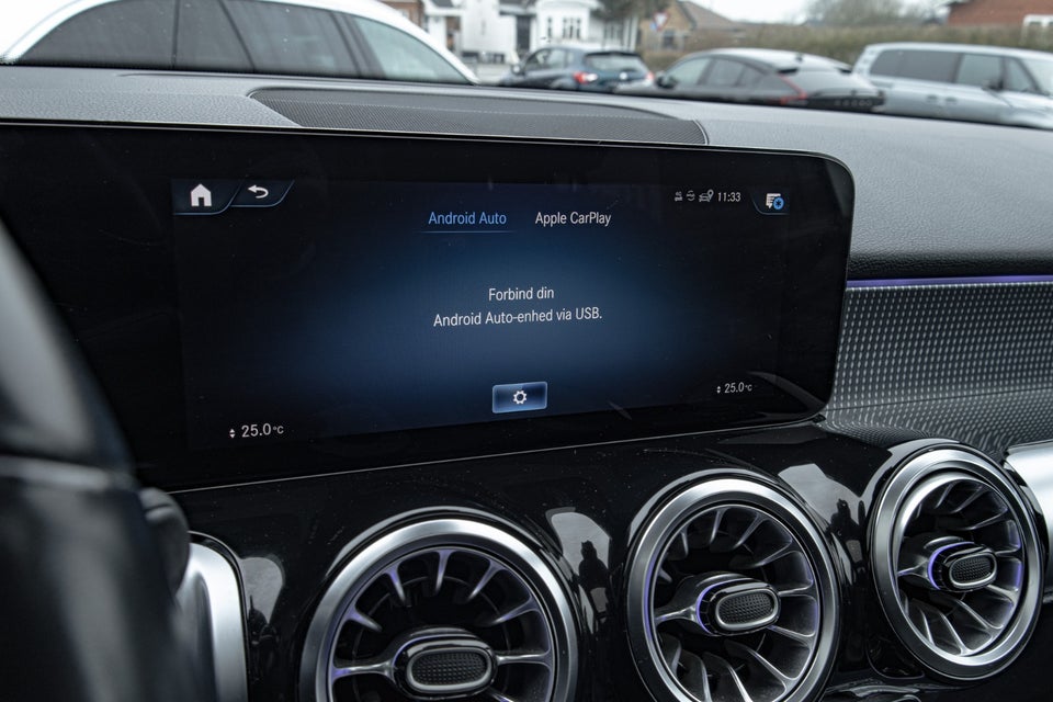 Mercedes EQB250 Progressive 7prs 5d