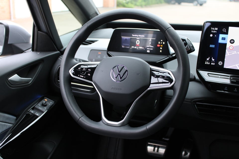 VW ID.3 58 Style Pro 5d