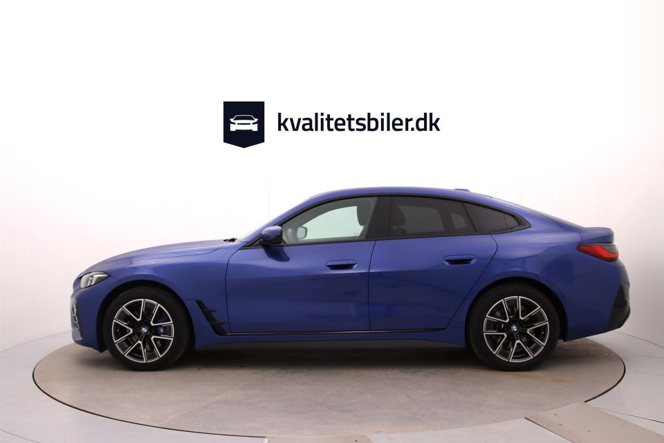 BMW i4 eDrive40 M-Sport 5d