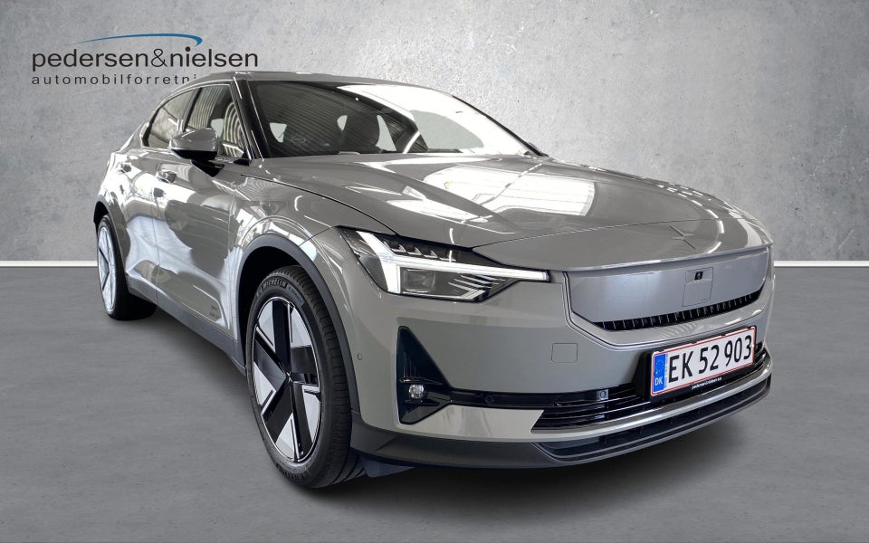 Polestar 2 Long Range Nordic Edition AWD 5d