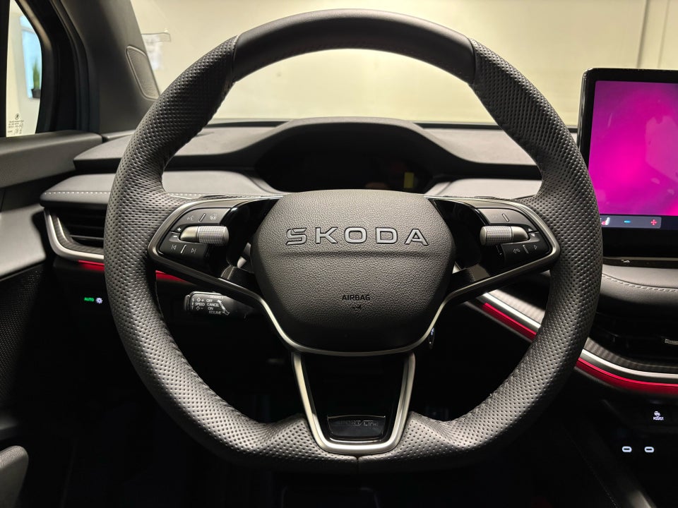 Skoda Elroq 85 iV Sportline 5d