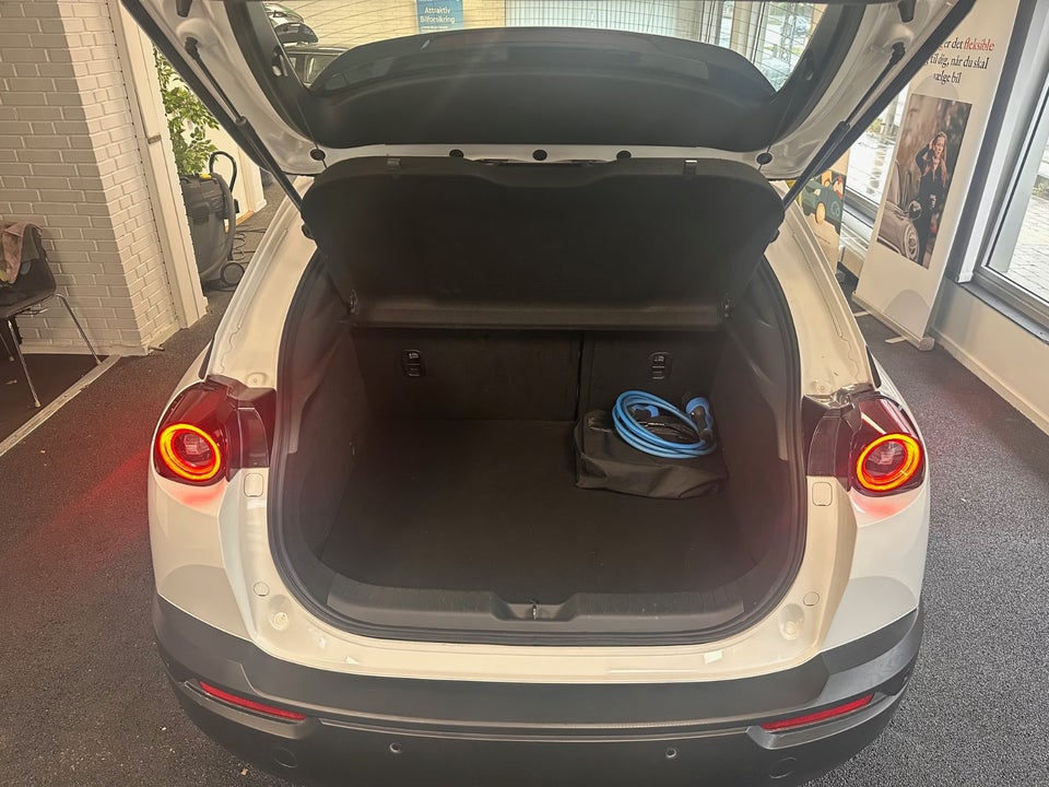 Mazda MX-30 e-SkyActive Exclusive-Line 5d