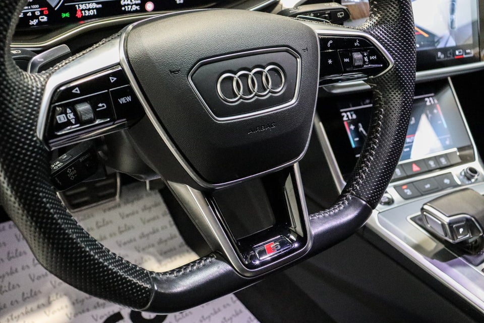 Audi A6 55 TFSi e S-line Avant quattro S-tr. 5d