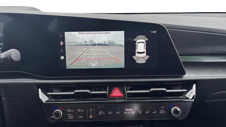 Kia Niro 64 EV Prestige 5d