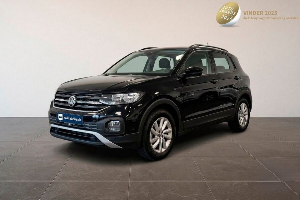 VW T-Cross 1,0 TSi 115 Life Team DSG 5d