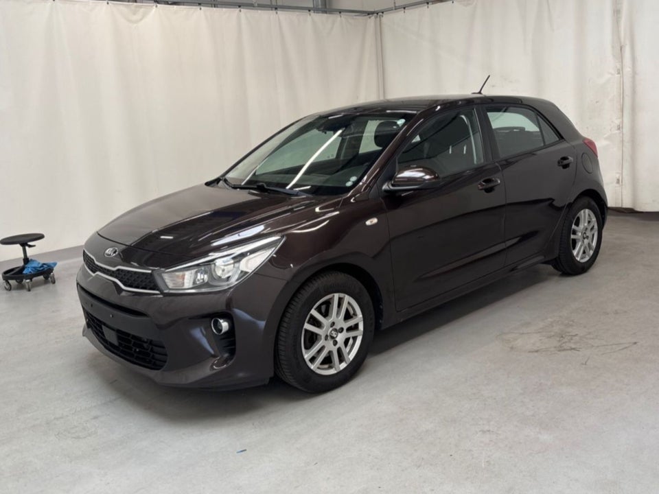 Kia Rio 1,0 T-GDi Advance 5d