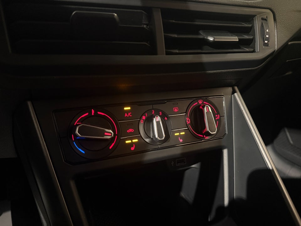 VW Polo 1,0 TSi 95 Comfortline DSG 5d