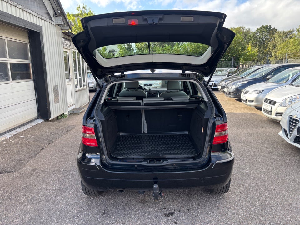 Mercedes B180 2,0 CDi 5d