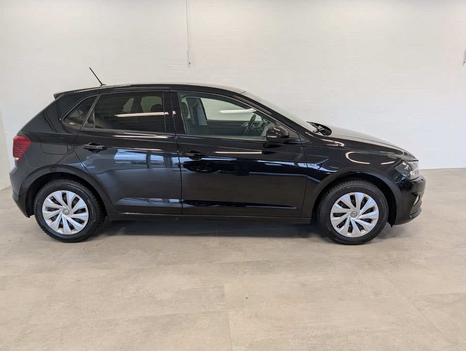 VW Polo 1,0 TSi 95 Comfortline DSG 5d
