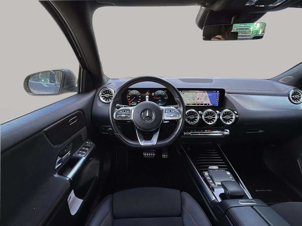 Mercedes EQA250 AMG Line 5d