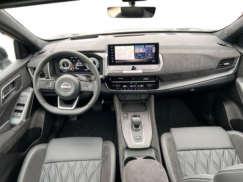 Nissan Qashqai 1,3 mHEV Tekna+ X-tr. 5d