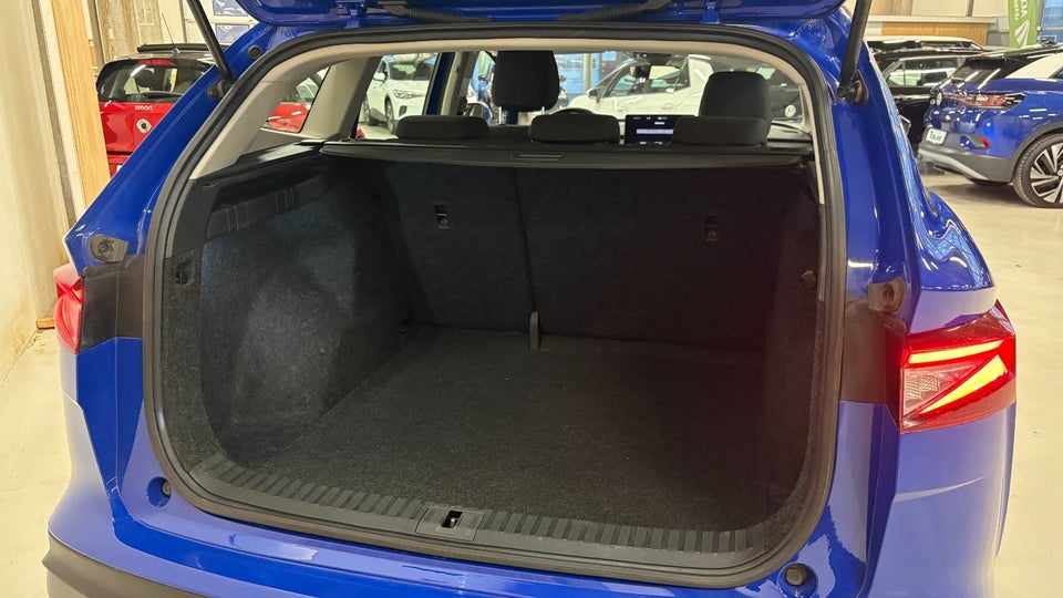 Skoda Enyaq 50 iV 5d