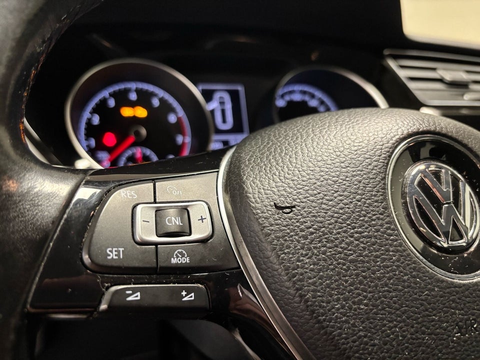 VW Touran 1,2 TSi 110 Trendline 7prs 5d