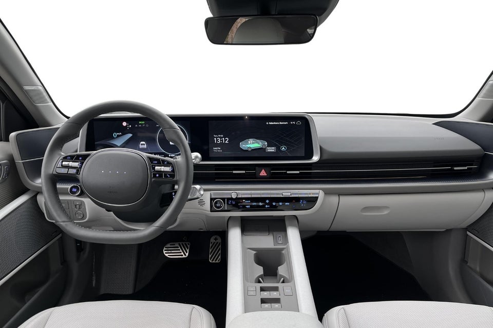 Hyundai Ioniq 6 77 Ultimate AWD 4d