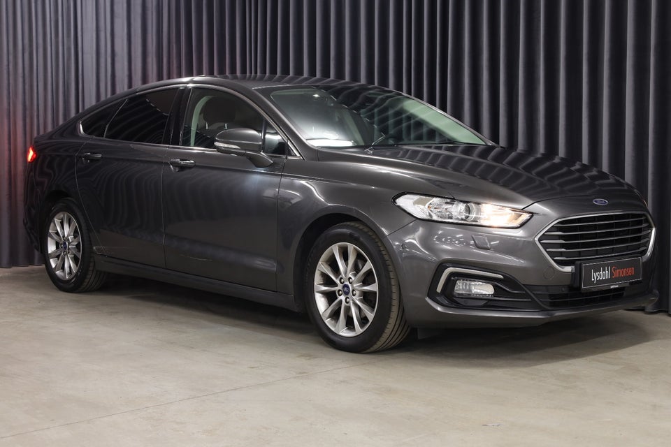 Ford Mondeo 2,0 EcoBlue Titanium aut. 5d