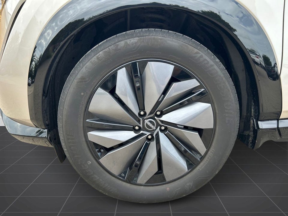 Nissan Ariya 87 Advance 5d