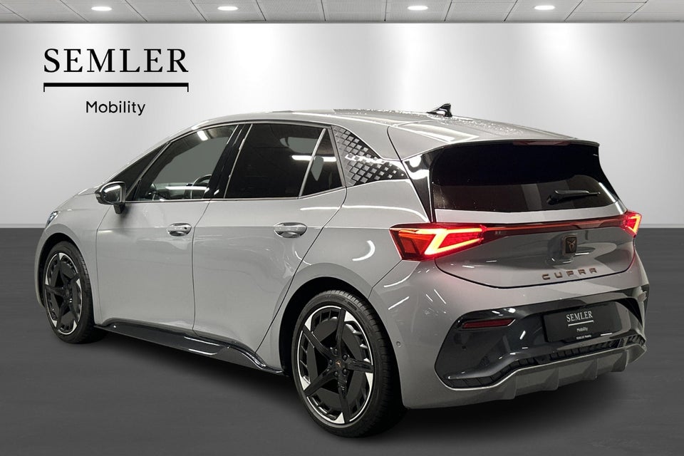 Cupra Born 77 Pasión 5d