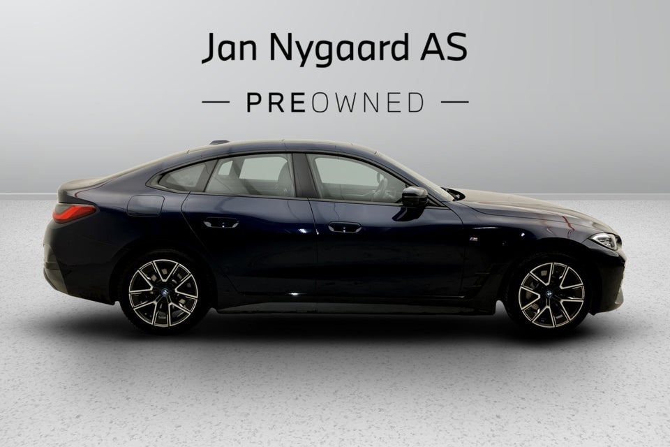 BMW i4 eDrive40 M-Sport 5d