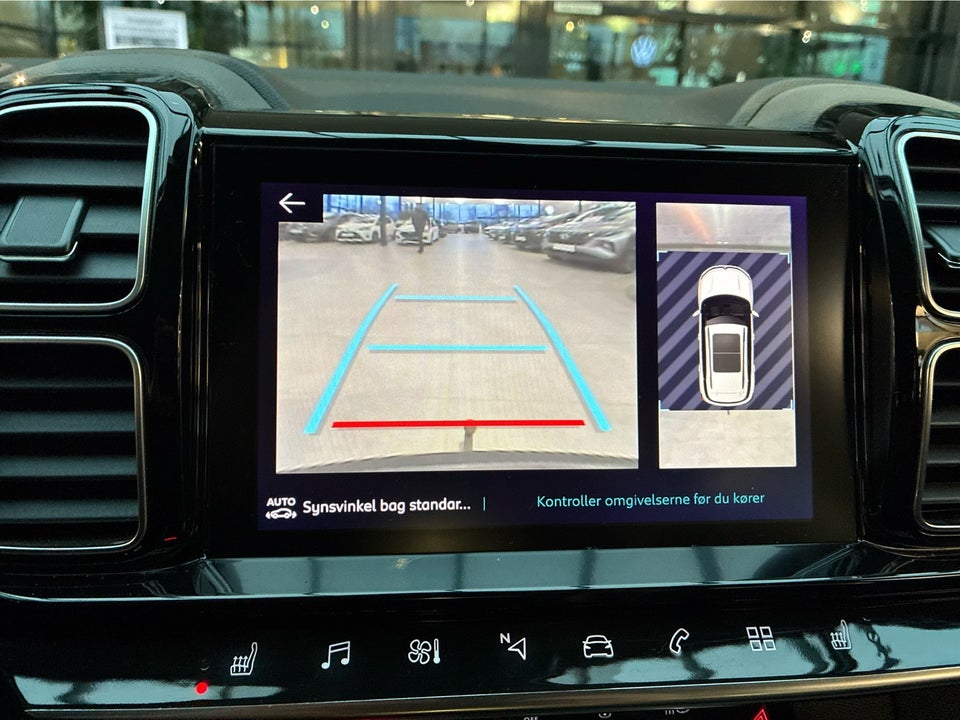 Citroën C5 Aircross 1,6 Hybrid Shine Sport EAT8 5d