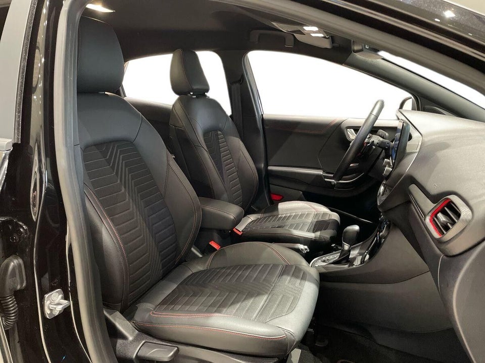 Ford Puma 1,0 EcoBoost mHEV ST-Line X DCT 5d