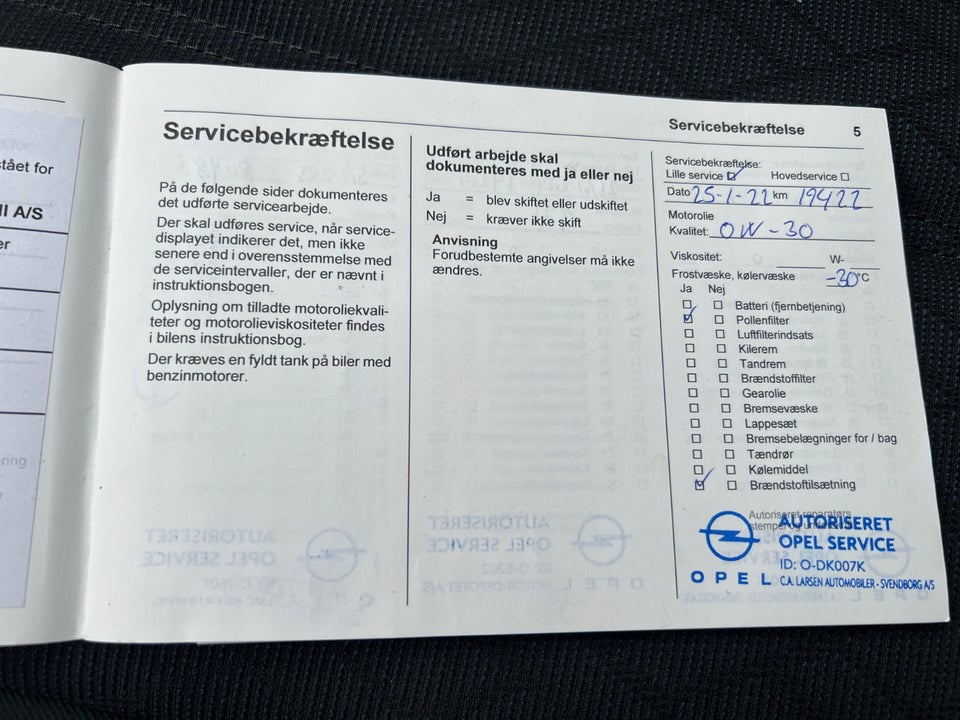 Opel Corsa 1,2 Exclusive 5d