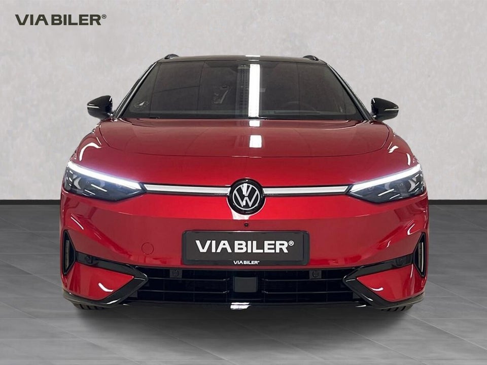 VW ID.7 86 Style S Tourer 5d