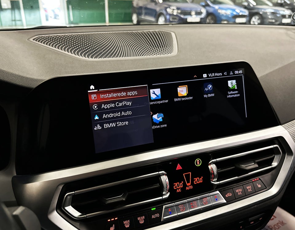 BMW 330e 2,0 M-Sport aut. 4d