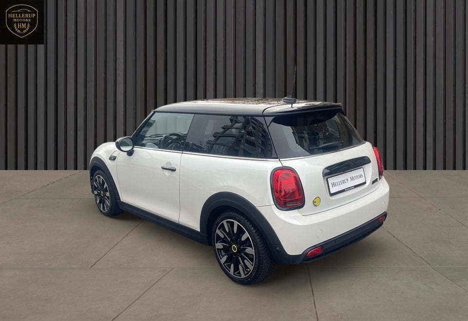 MINI Cooper SE Yours Trim 3d