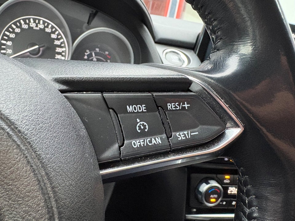 Mazda 6 2,2 SkyActiv-D 150 Core stc. aut. 5d