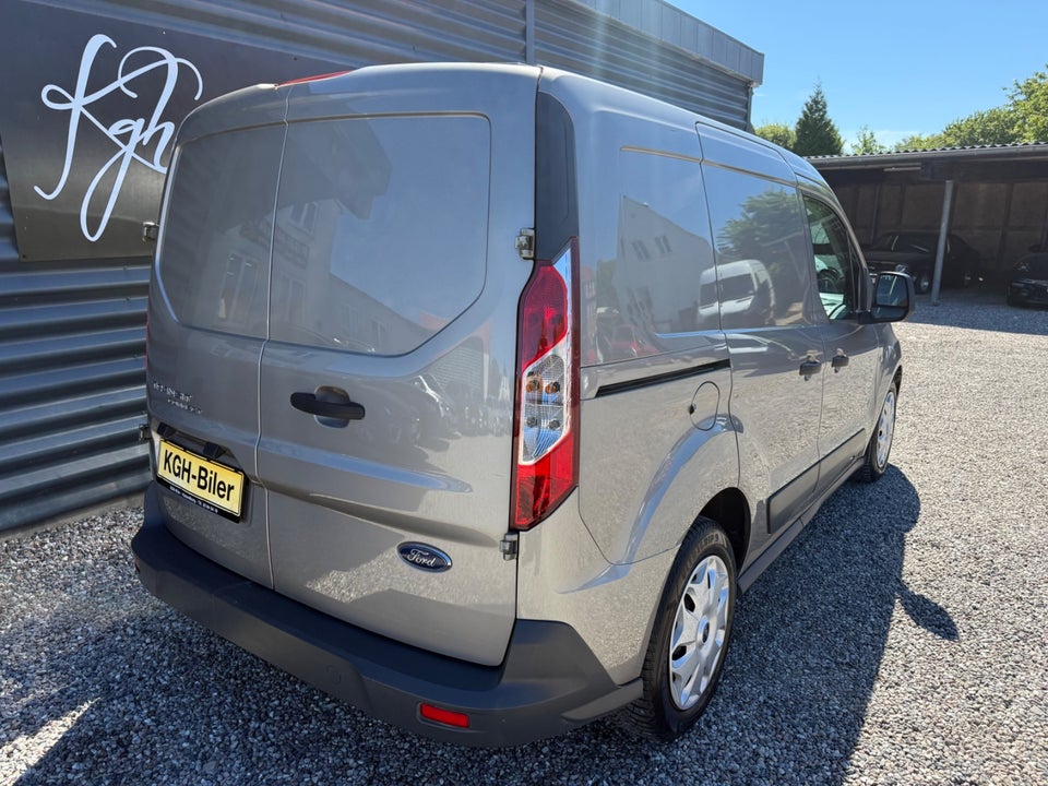 Ford Transit Connect 1,5 TDCi 120 Trend aut. kort