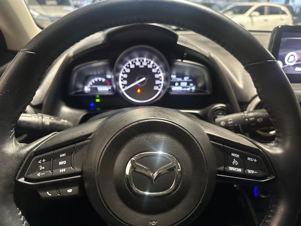 Mazda 2 1,5 SkyActiv-G 90 Sky 5d