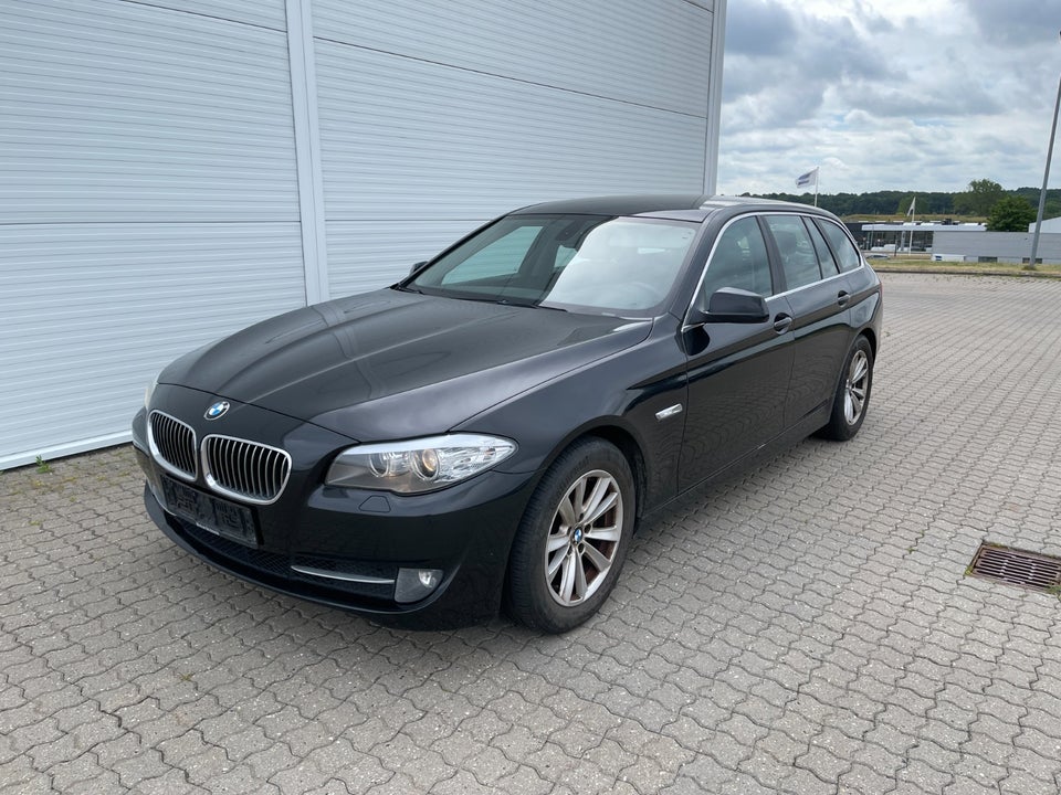 BMW 520d 2,0 Touring aut. 5d