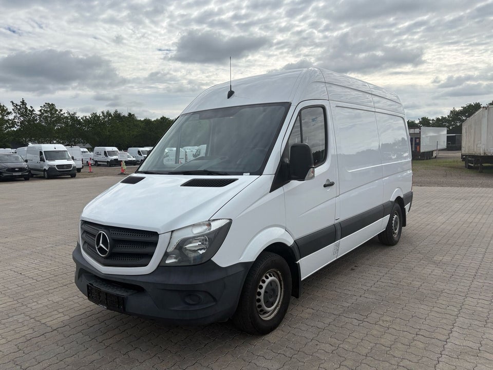 Mercedes Sprinter 316 2,2 CDi R2 Kassevogn 5d