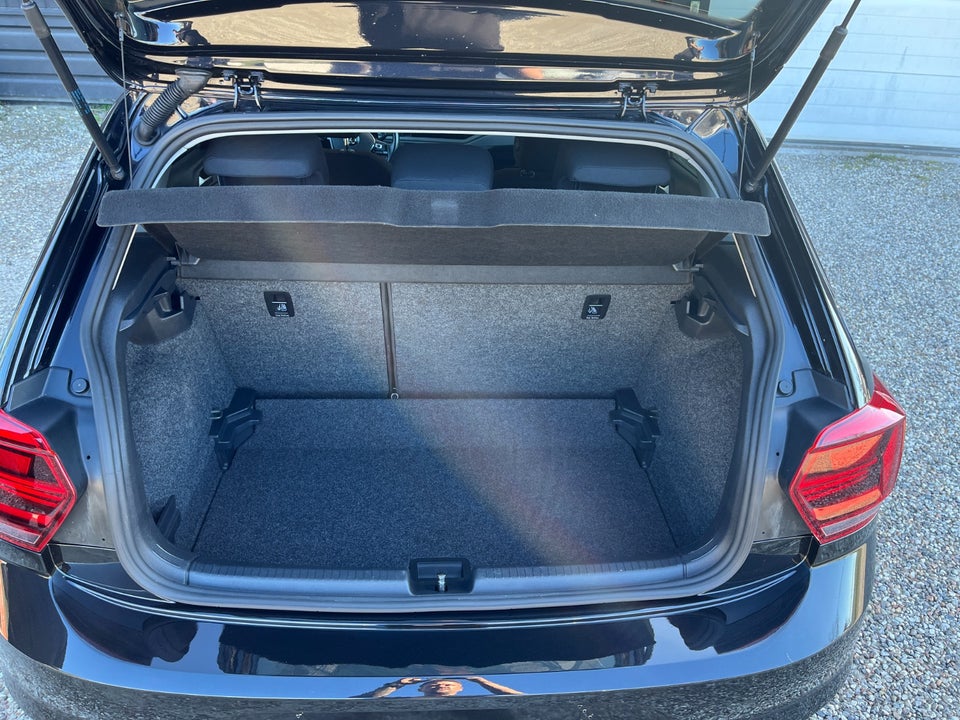VW Polo 1,0 TSi 95 Comfortline 5d