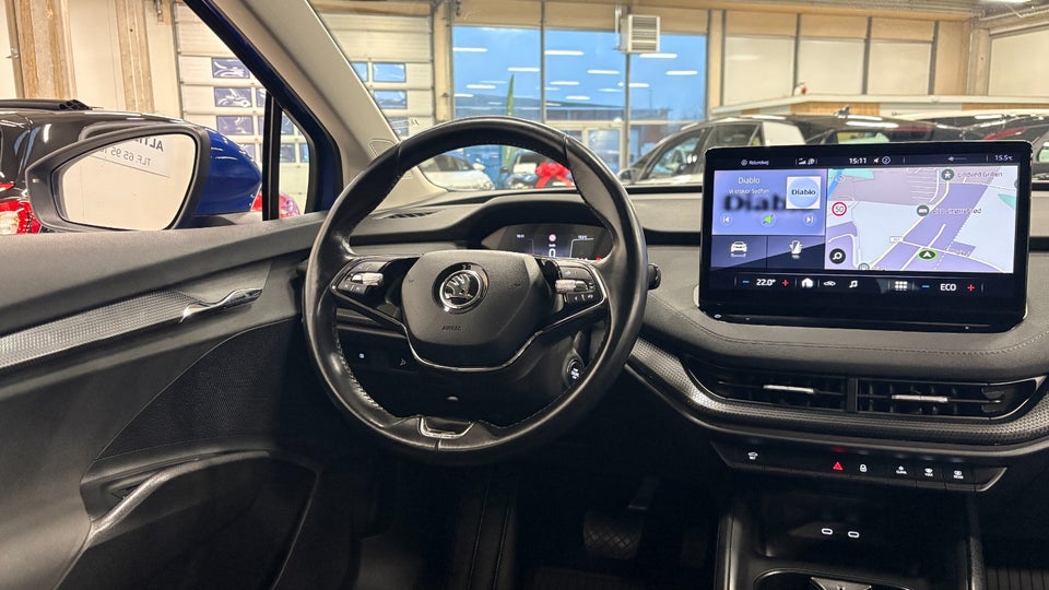 Skoda Enyaq 50 iV 5d