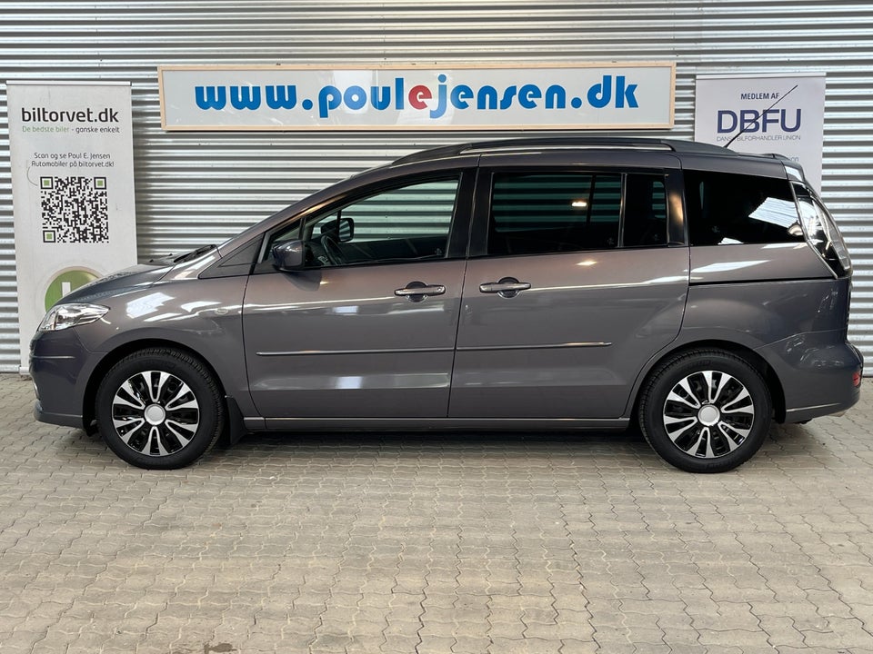 Mazda 5 2,0 Innovation 7prs 5d