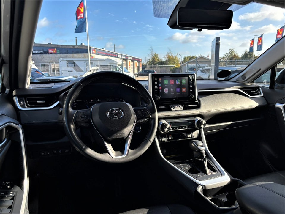 Toyota RAV4 2,5 Hybrid H4 MDS 5d