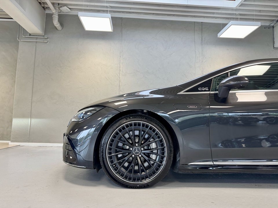 Mercedes EQE43 AMG 4Matic 4d
