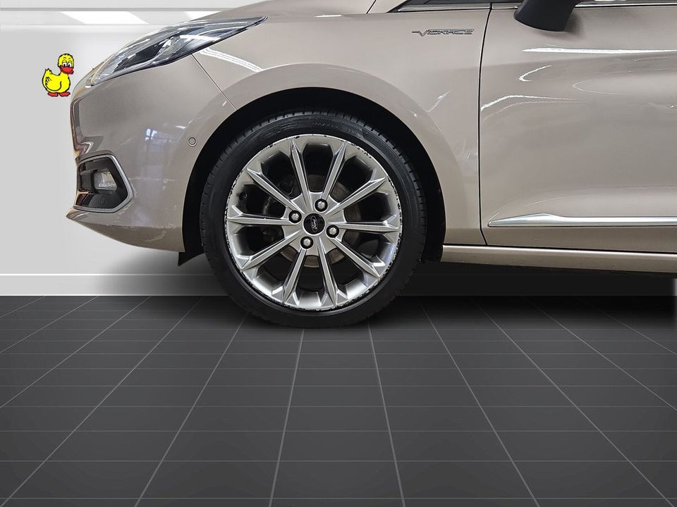 Ford Fiesta 1,0 EcoBoost Vignale 5d