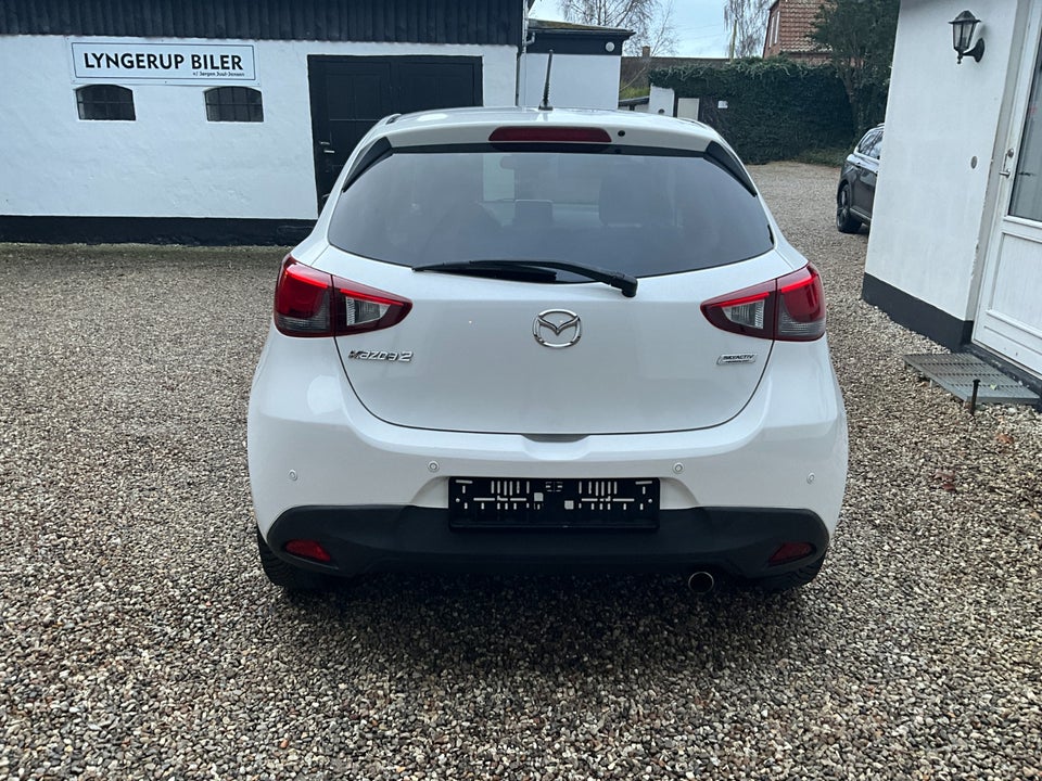 Mazda 2 1,5 SkyActiv-G 115 Optimum 5d