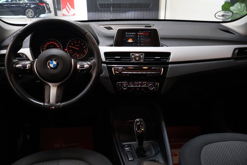 BMW X1 1,5 sDrive18i aut. 5d
